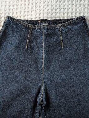 Piazza Sempione Women's Dark Indigo Jeans Size 27